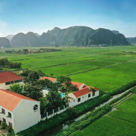 Lumigarden Tam Coc Resort Ninh Binh Exterior foto