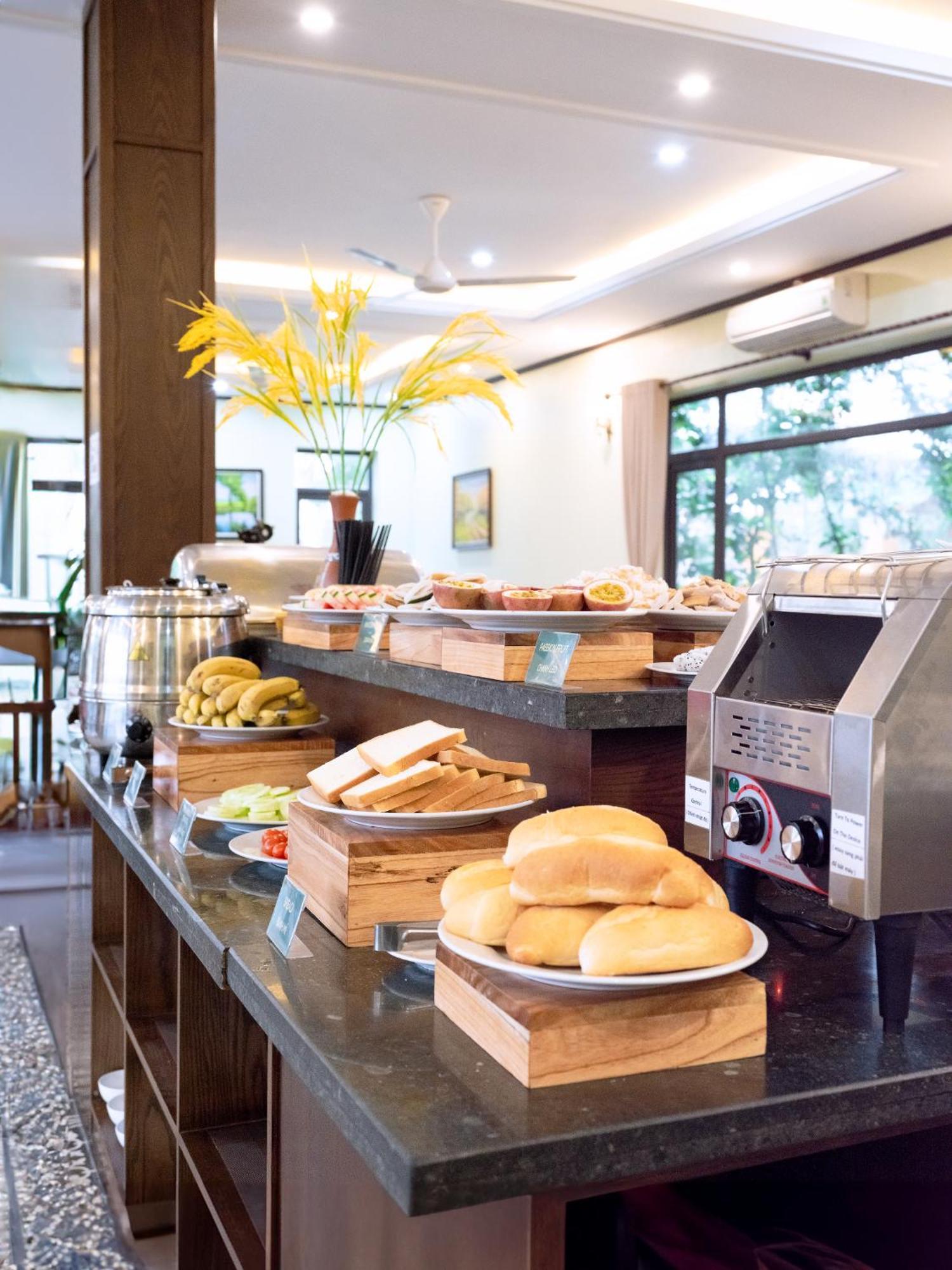 Lumigarden Tam Coc Resort Ninh Binh Exterior foto