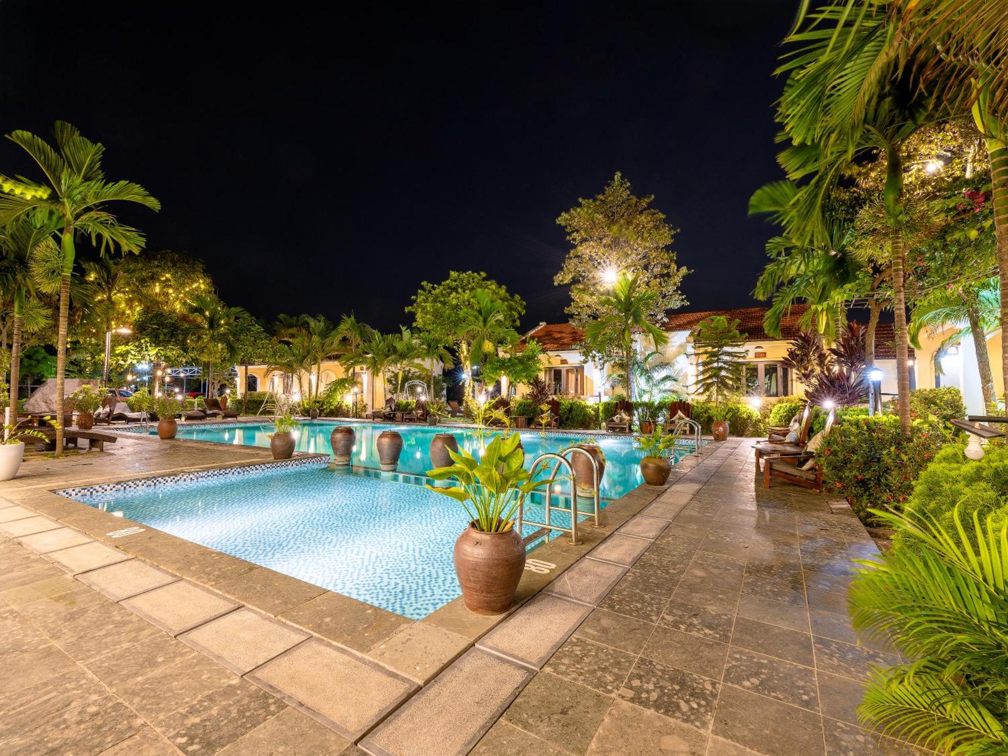 Lumigarden Tam Coc Resort Ninh Binh Exterior foto
