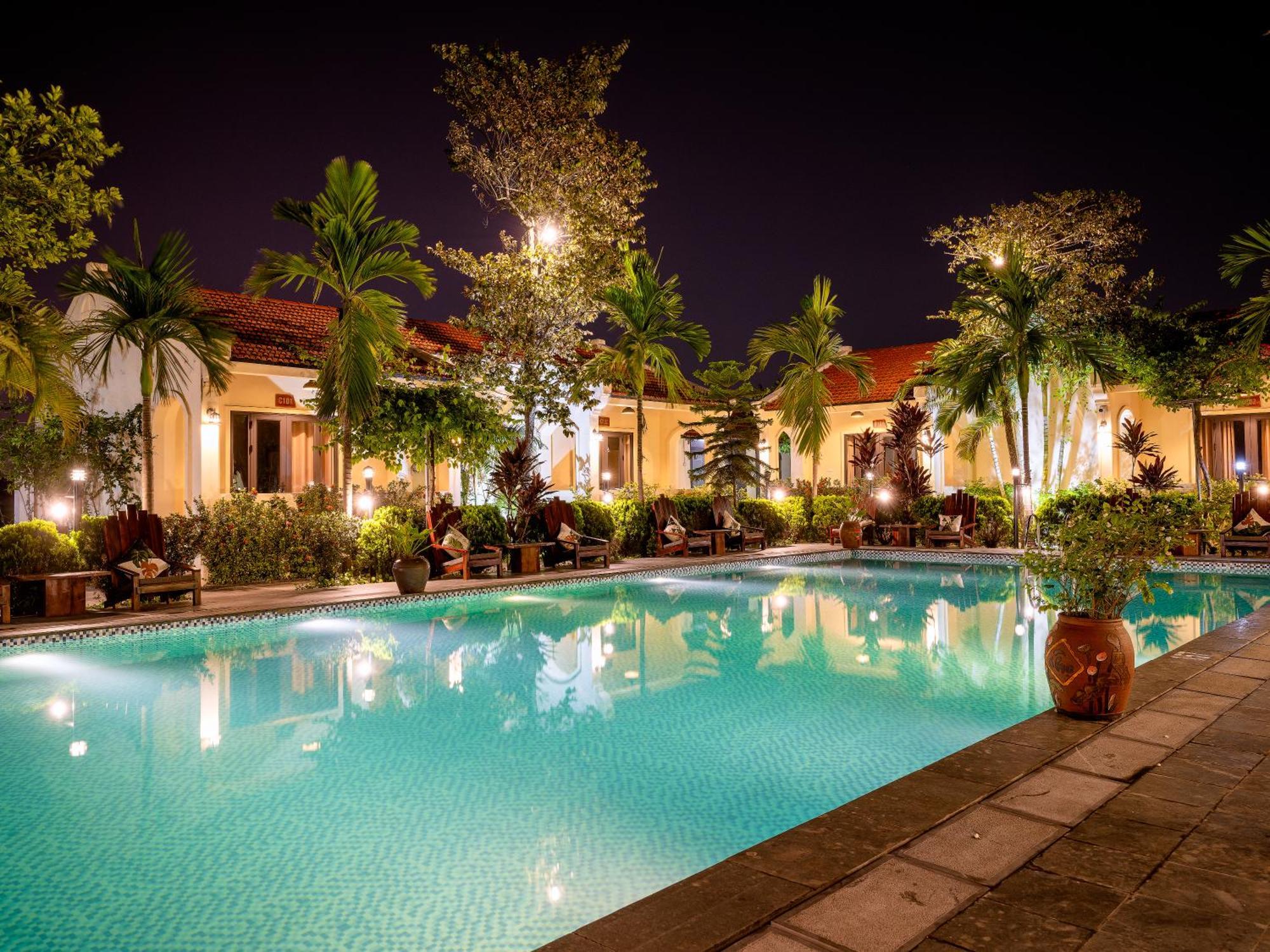 Lumigarden Tam Coc Resort Ninh Binh Exterior foto