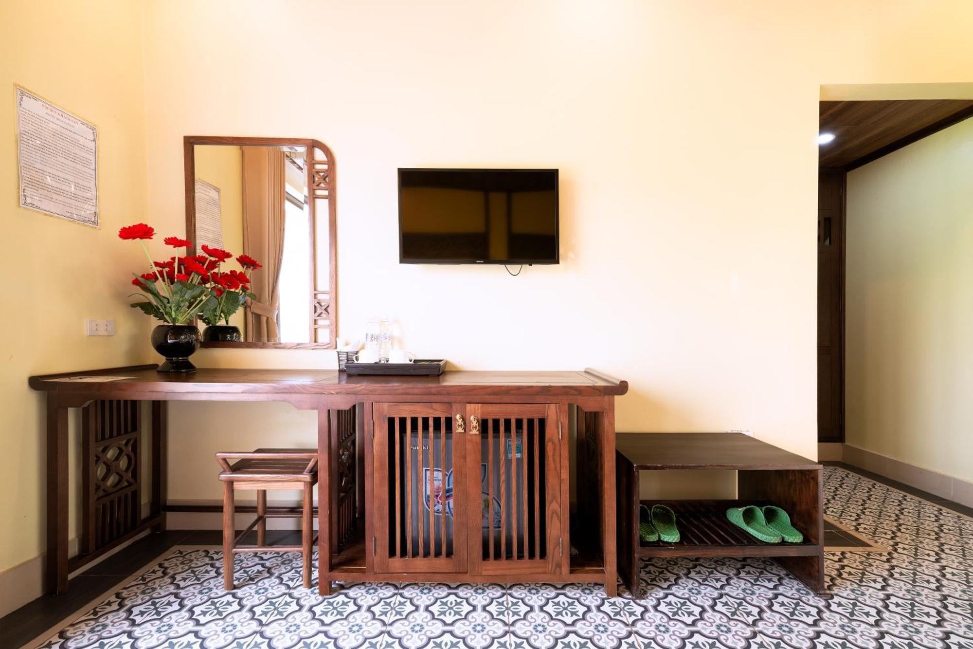 Lumigarden Tam Coc Resort Ninh Binh Exterior foto