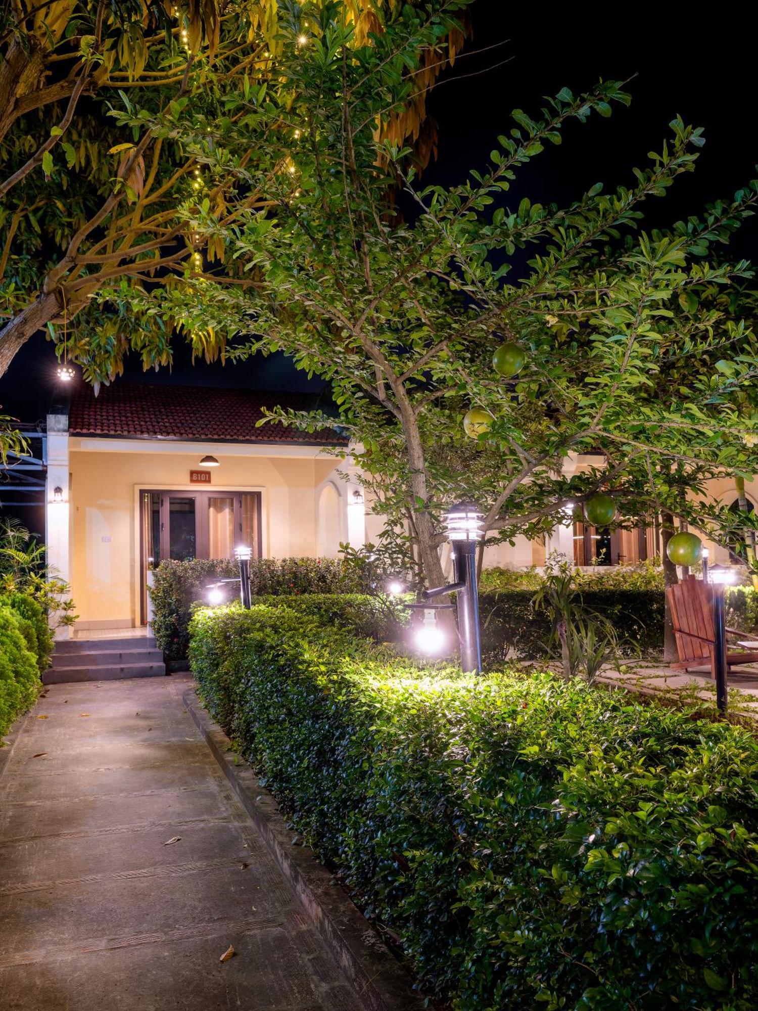 Lumigarden Tam Coc Resort Ninh Binh Exterior foto