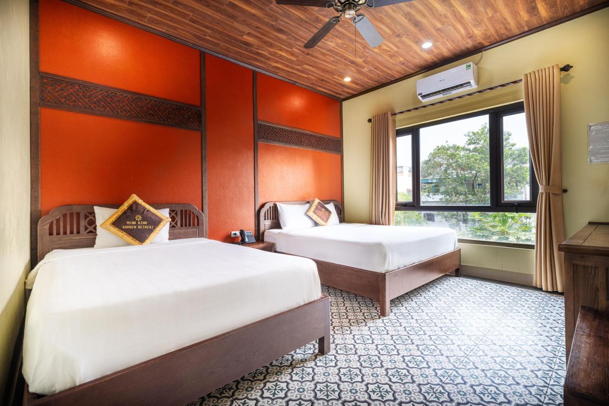 Lumigarden Tam Coc Resort Ninh Binh Zimmer foto
