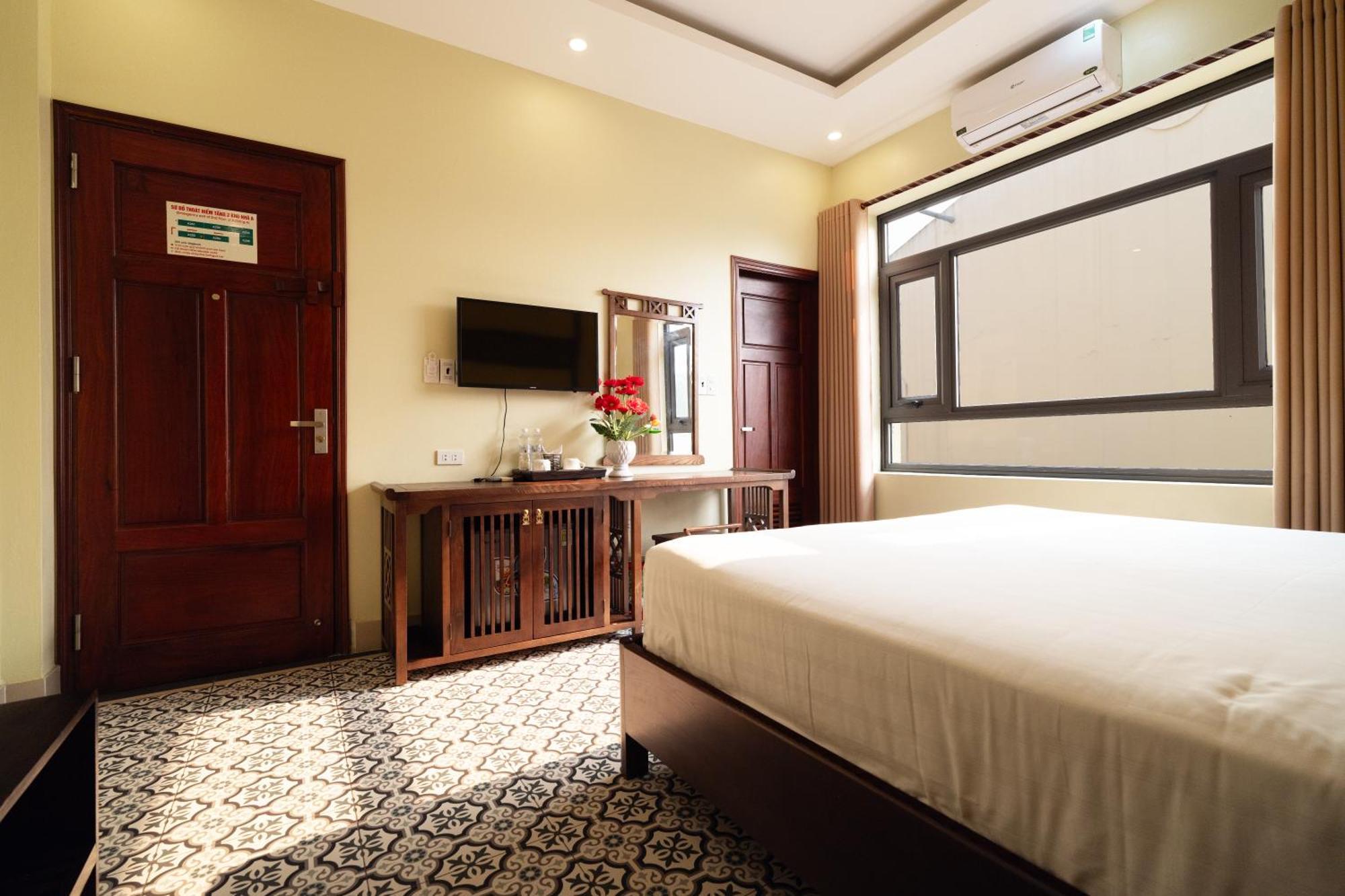Lumigarden Tam Coc Resort Ninh Binh Zimmer foto