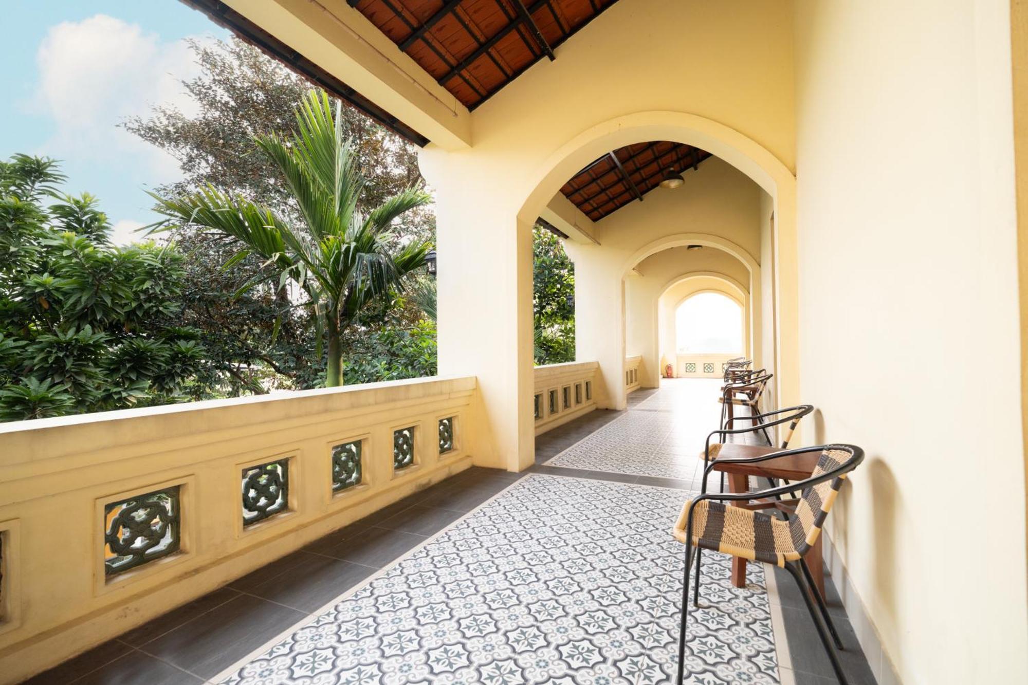 Lumigarden Tam Coc Resort Ninh Binh Exterior foto