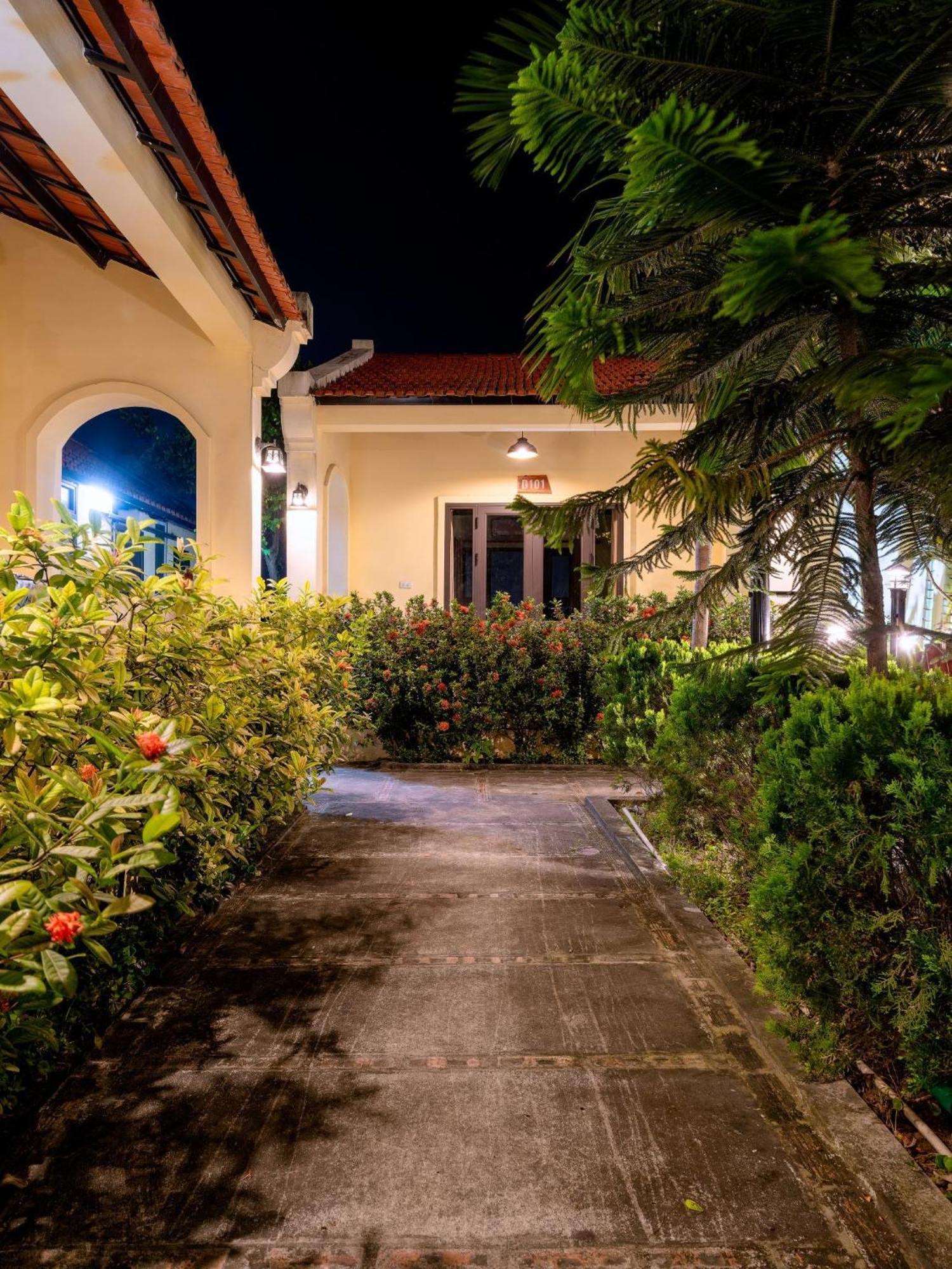 Lumigarden Tam Coc Resort Ninh Binh Exterior foto