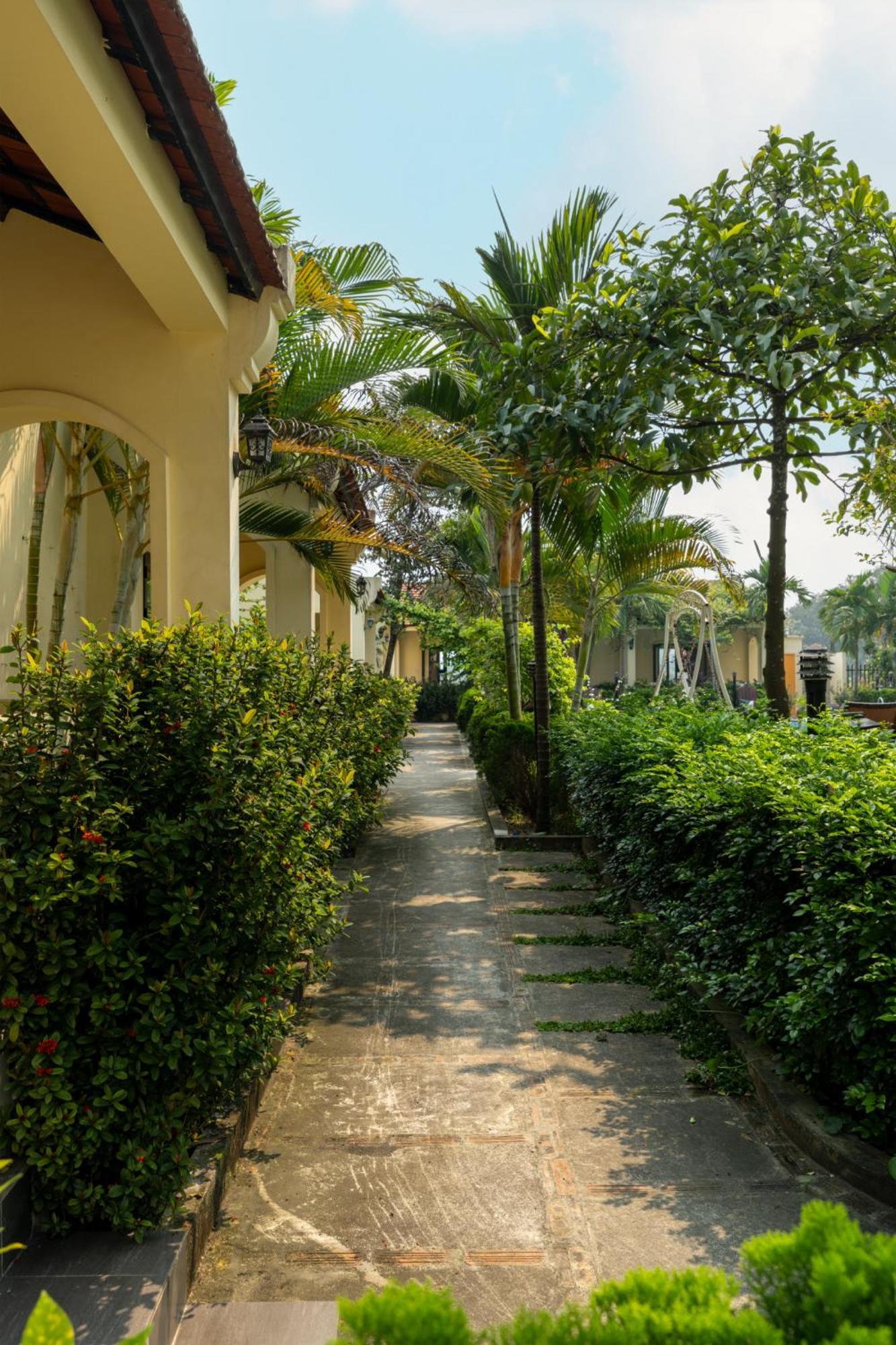 Lumigarden Tam Coc Resort Ninh Binh Exterior foto