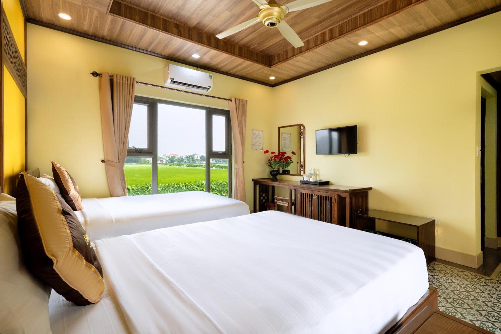 Lumigarden Tam Coc Resort Ninh Binh Exterior foto