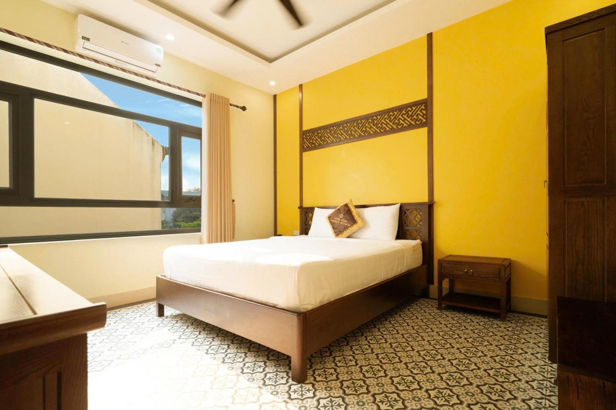Lumigarden Tam Coc Resort Ninh Binh Zimmer foto
