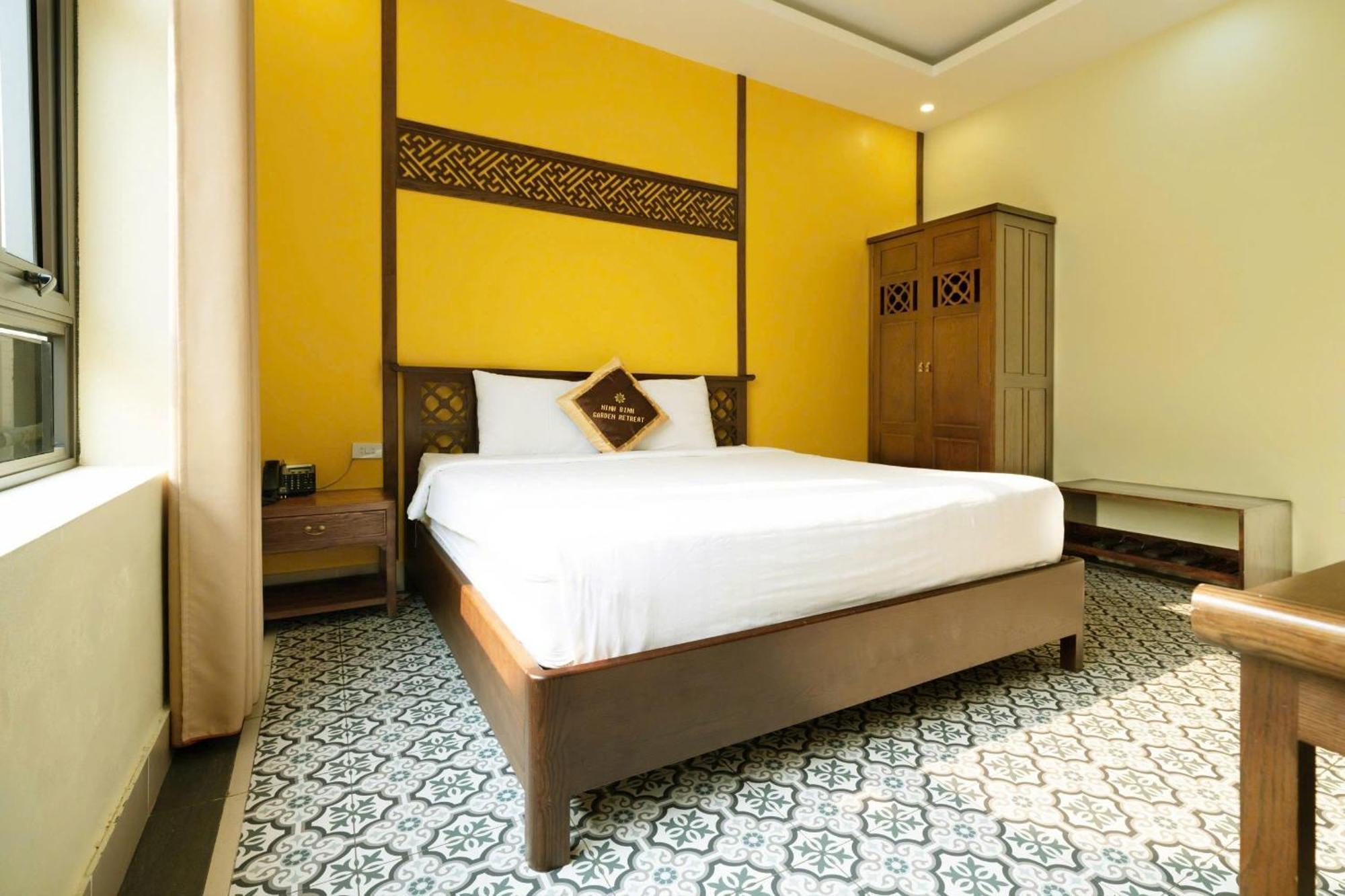 Lumigarden Tam Coc Resort Ninh Binh Zimmer foto