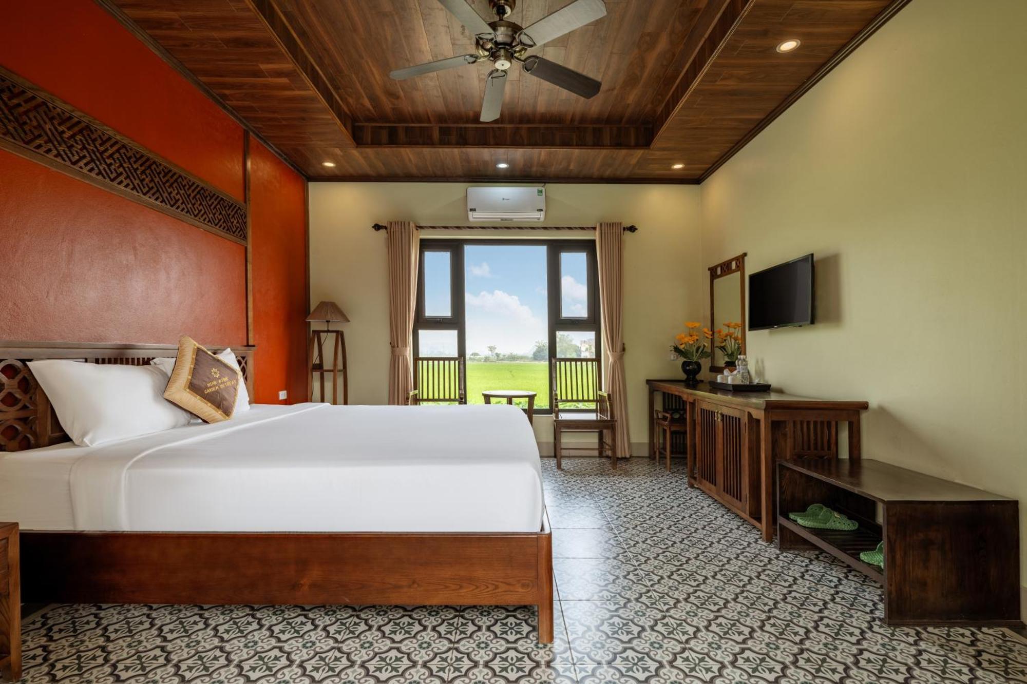 Lumigarden Tam Coc Resort Ninh Binh Exterior foto