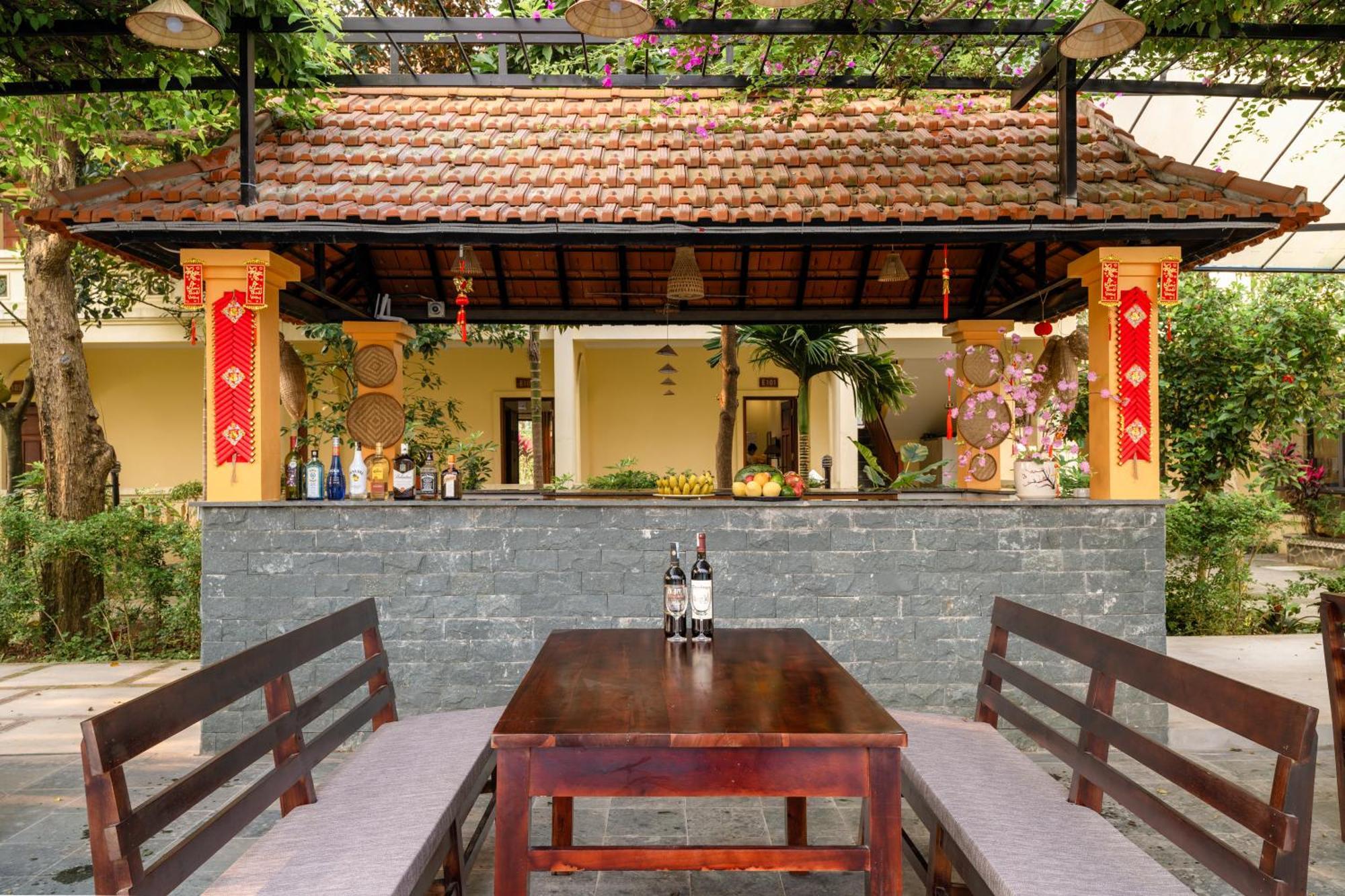 Lumigarden Tam Coc Resort Ninh Binh Exterior foto