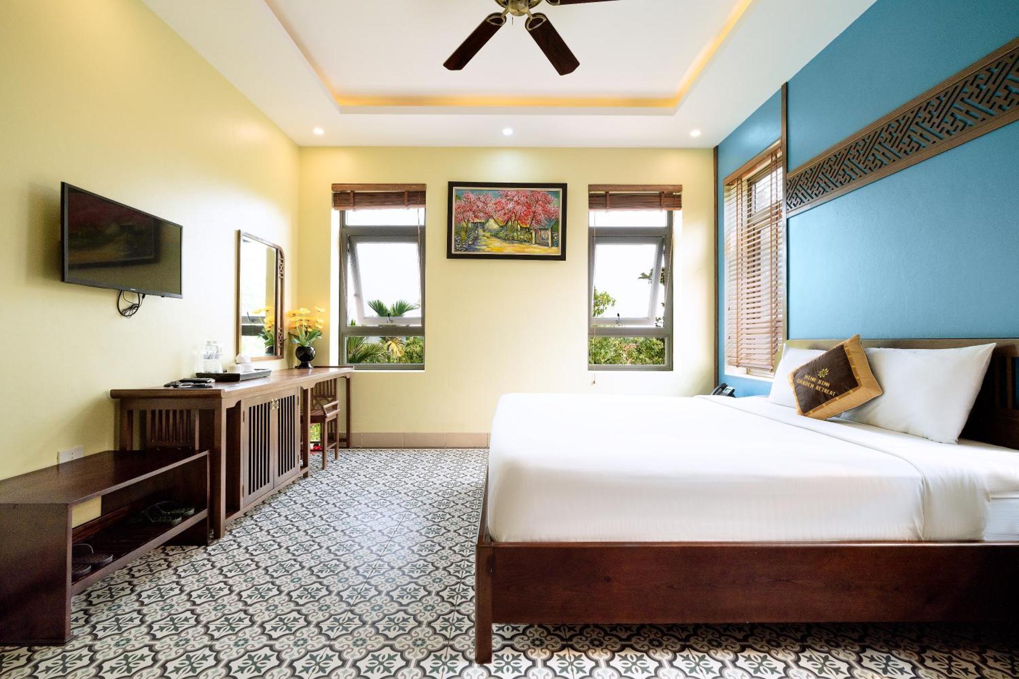 Lumigarden Tam Coc Resort Ninh Binh Zimmer foto