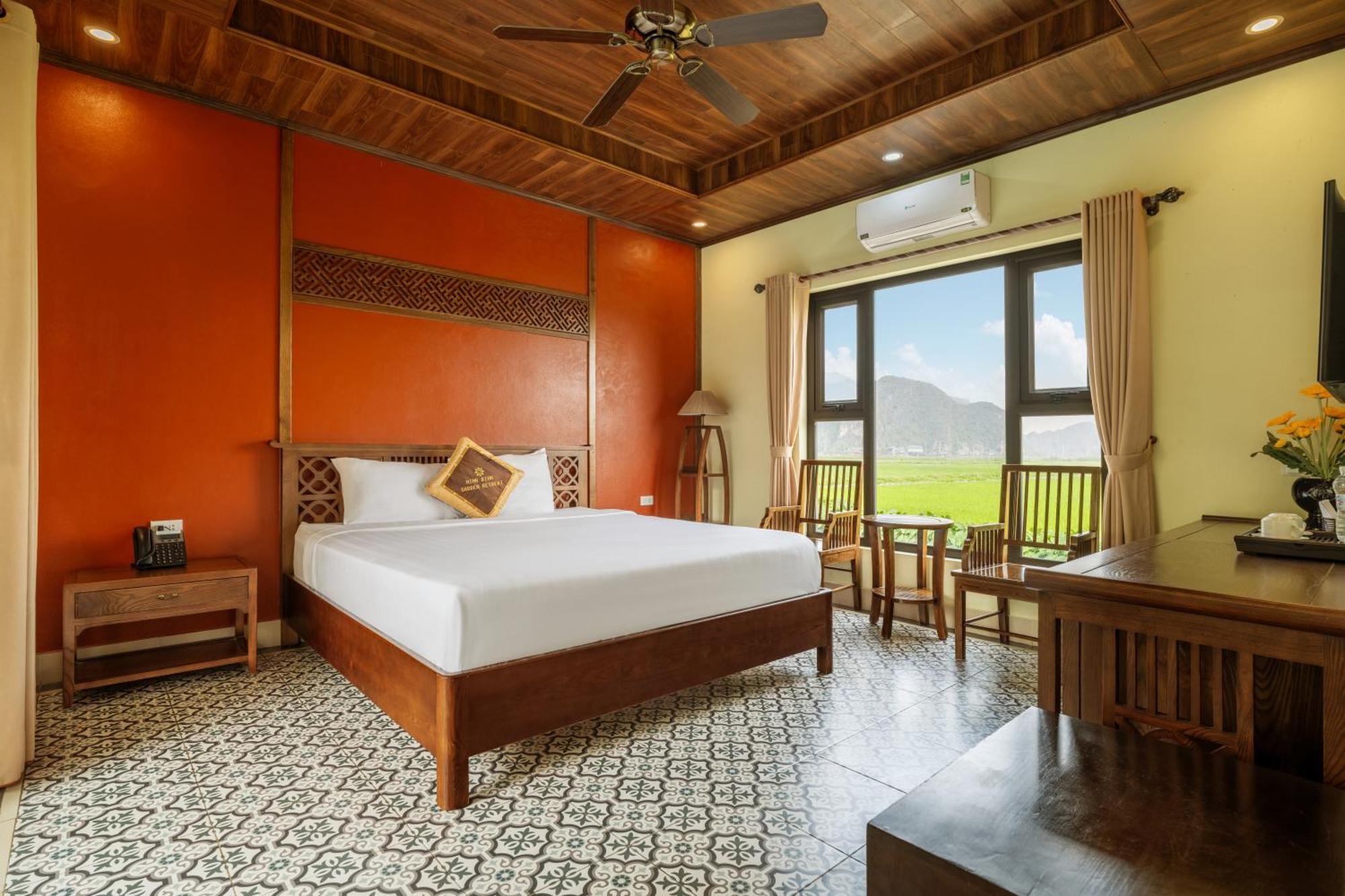 Lumigarden Tam Coc Resort Ninh Binh Exterior foto