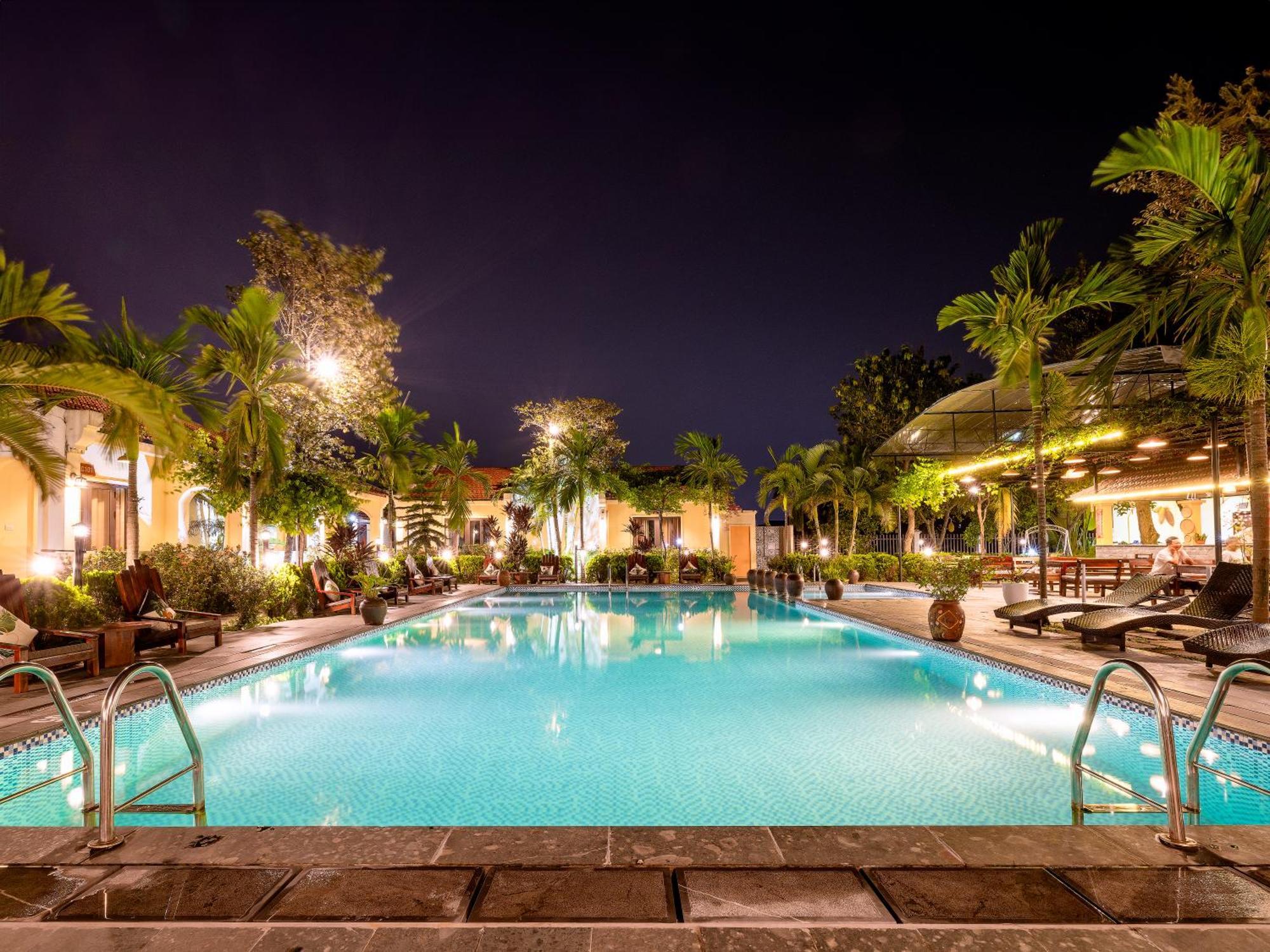 Lumigarden Tam Coc Resort Ninh Binh Exterior foto