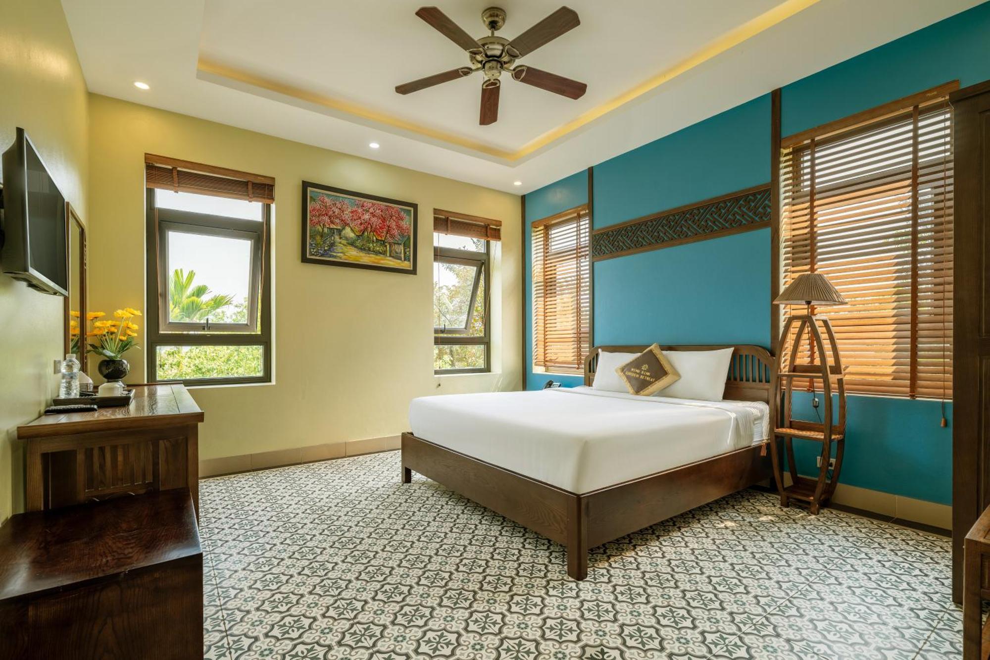 Lumigarden Tam Coc Resort Ninh Binh Exterior foto