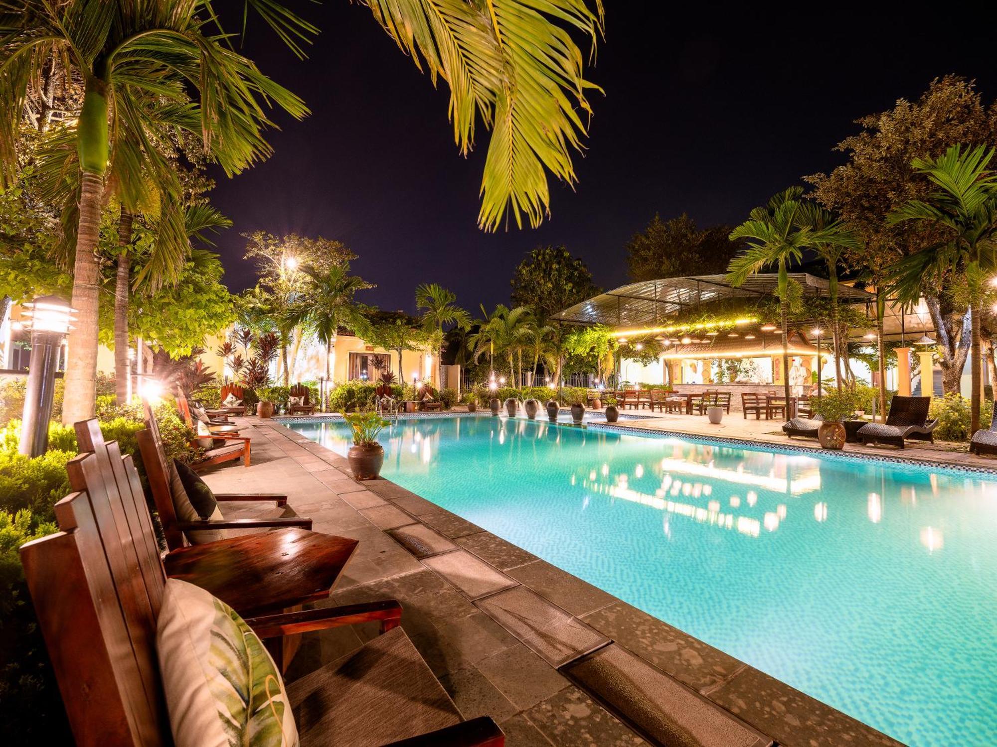Lumigarden Tam Coc Resort Ninh Binh Exterior foto