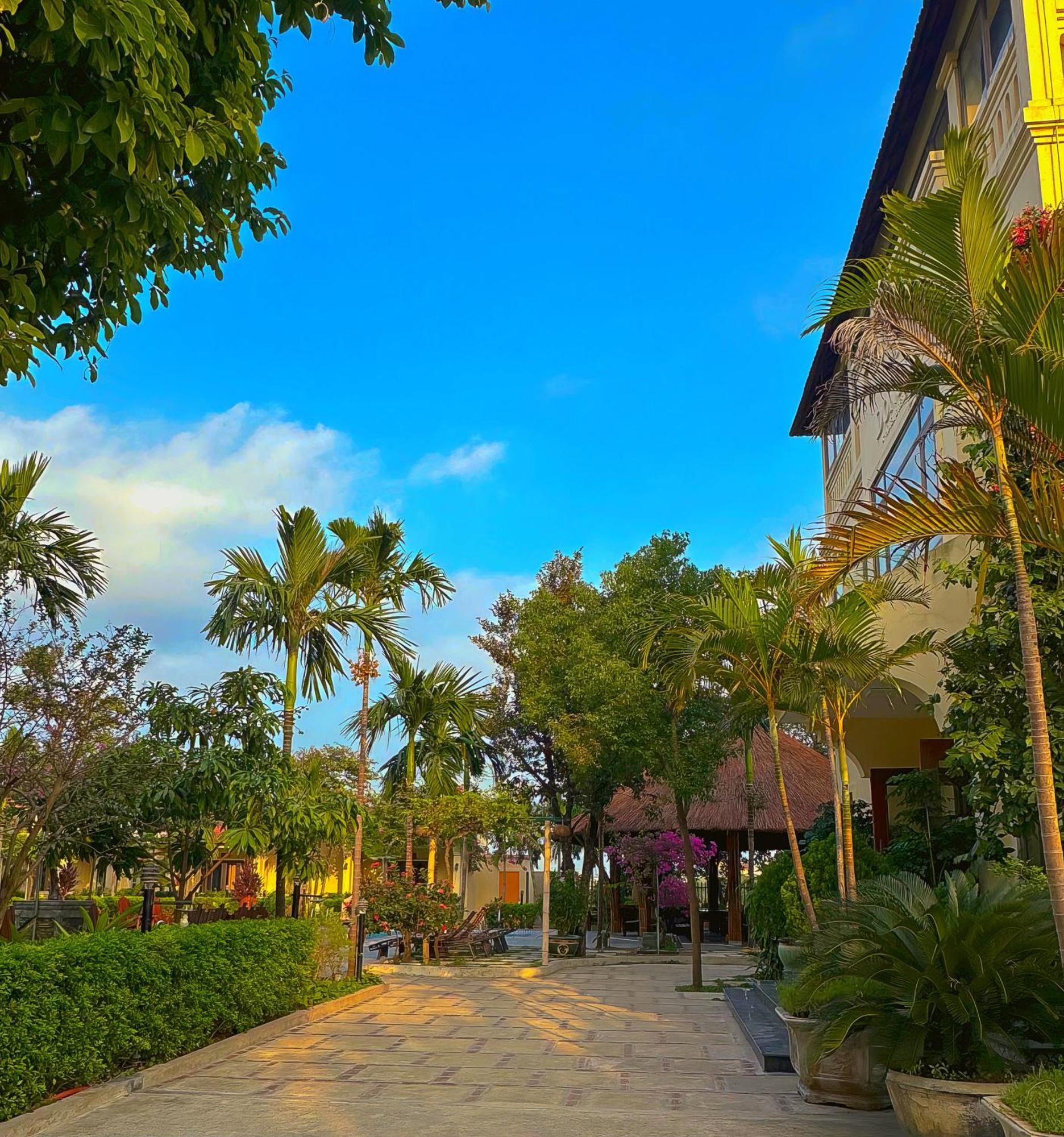 Lumigarden Tam Coc Resort Ninh Binh Exterior foto